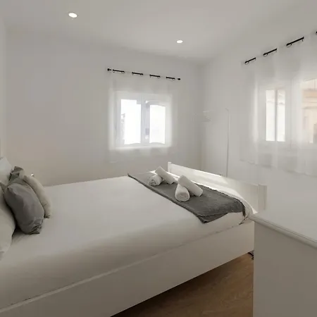 Holiday home Sea Wave Nazare